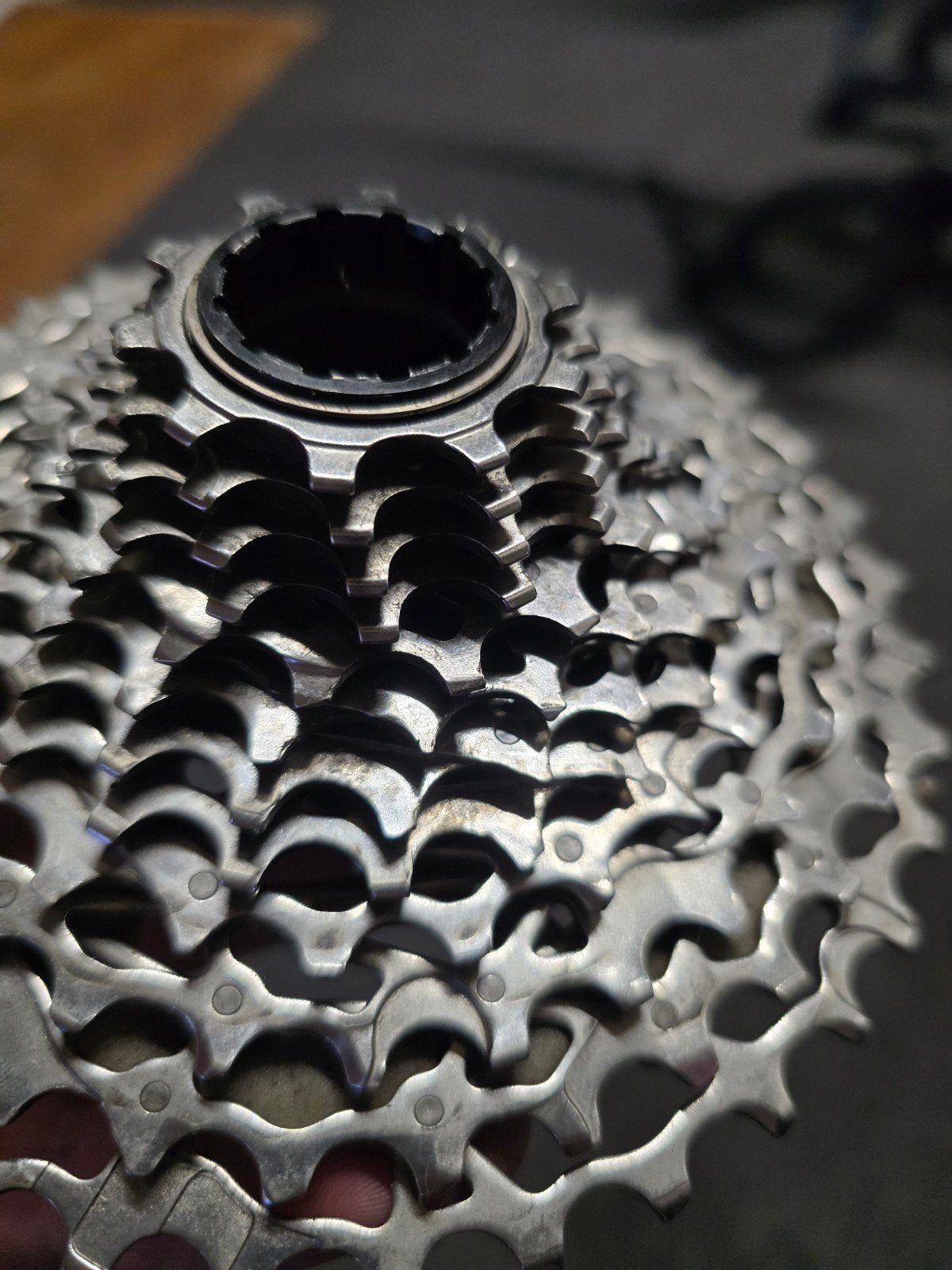 SRAM Rival 10-36T 12-speed cassette, Fietsen en Brommers, Gebruikt, Gravelbike, Staal, Ophalen of Verzenden