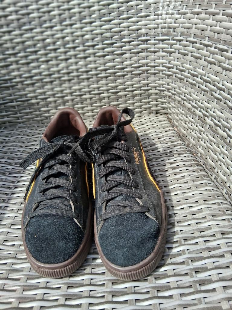 Sneakers Puma limited edition ., Puma, Bruin, Ophalen of Verzenden, Sneakers of Gympen
