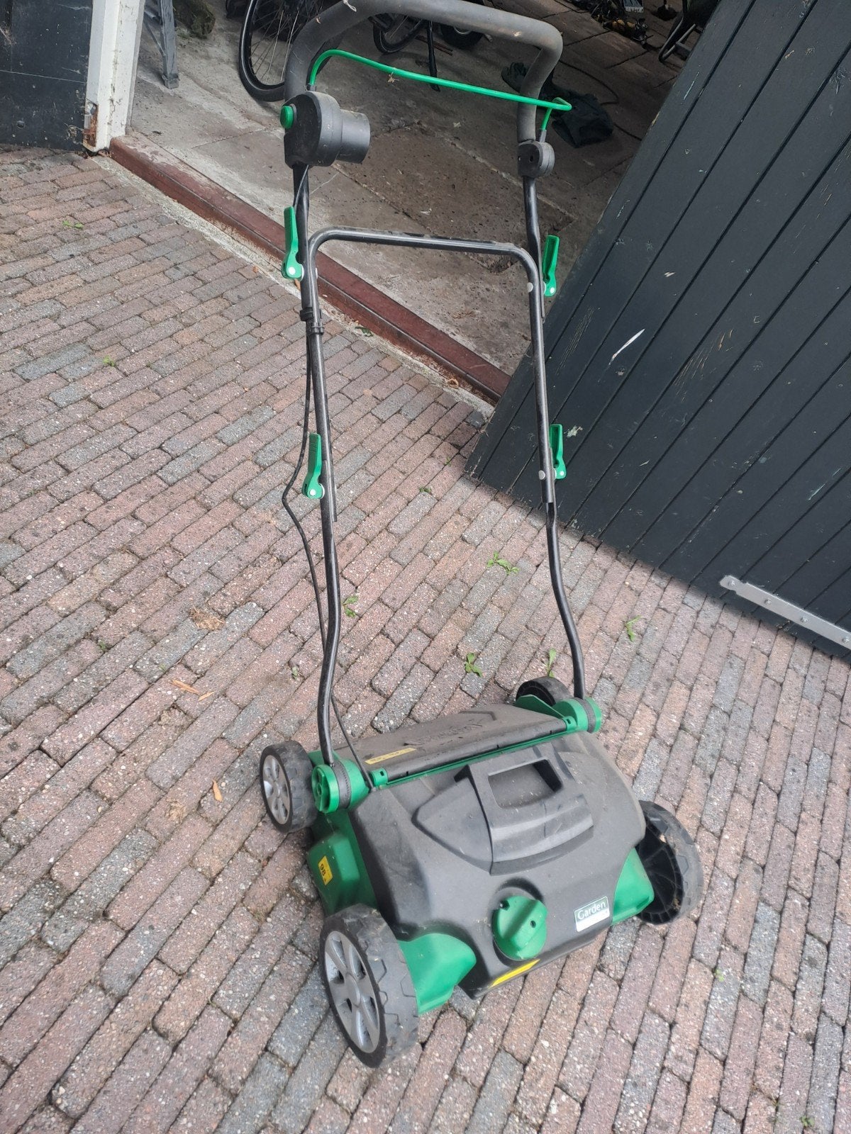 Elektrische verticuteermaschine - Garden, Ophalen, Gebruikt, Elektrisch, Garden