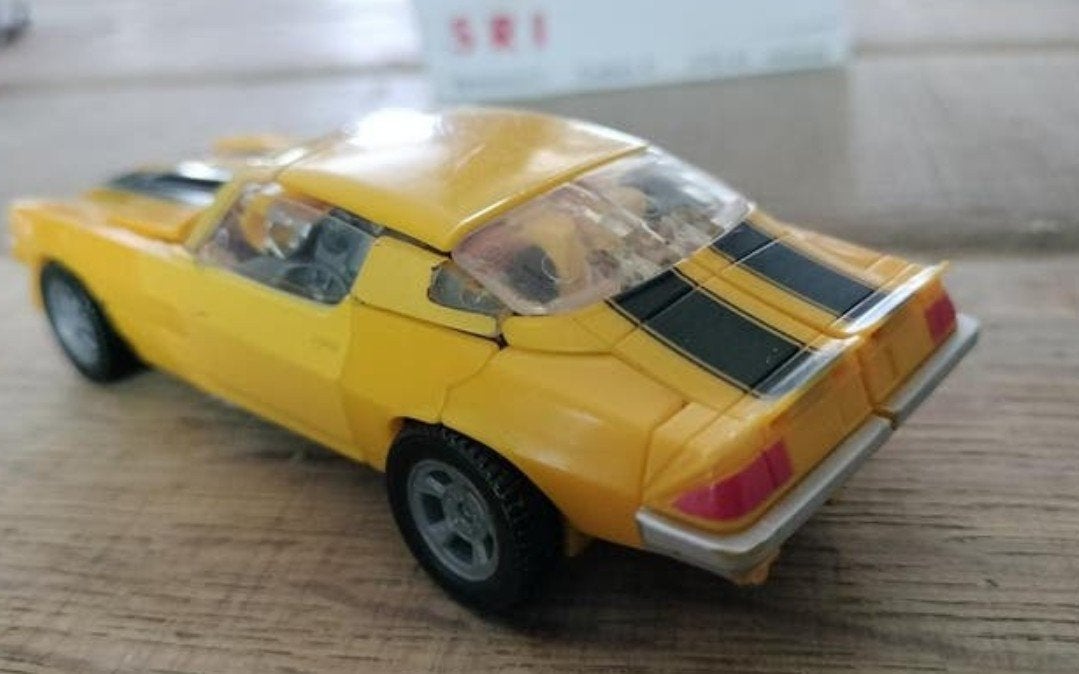 CHEVROLET CAMARO.. transformer, zeldzaam, Ophalen of Verzenden, Zo goed als nieuw, Auto, Overige merken