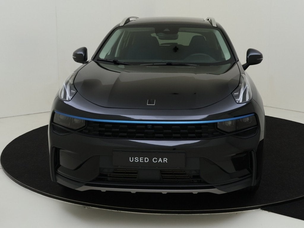 Lynk & Co 01 1.5 | Rijklaar | 360° Camera | Panoramadak |, Automaat, 12 maanden, Euro 6, Zwart