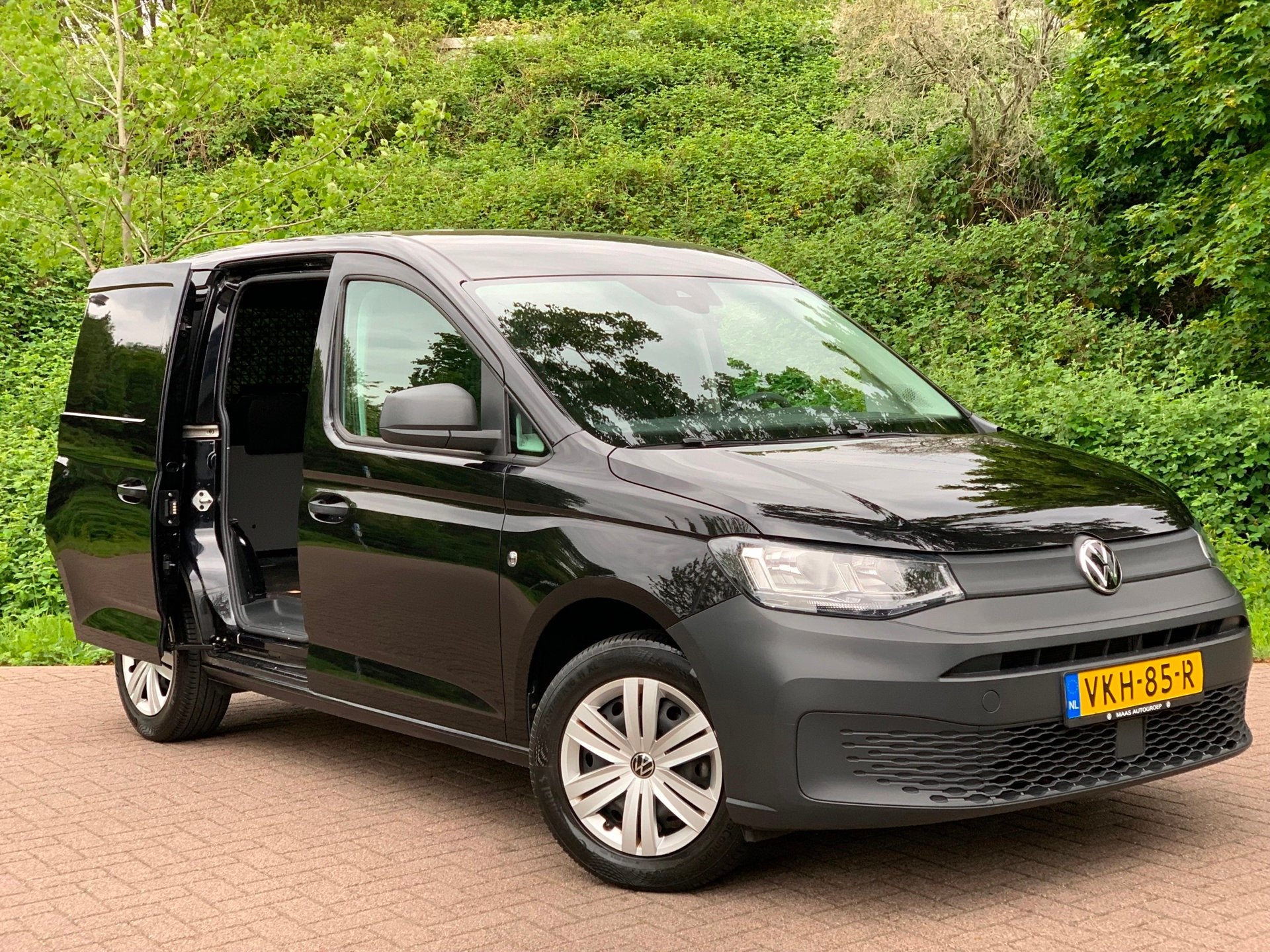 Volkswagen Caddy Cargo 2.0 TDI Trend NIEUWSTAAT GARANTIE ! !, Auto's, Voorwielaandrijving, Gebruikt, Euro 6, 4 cilinders