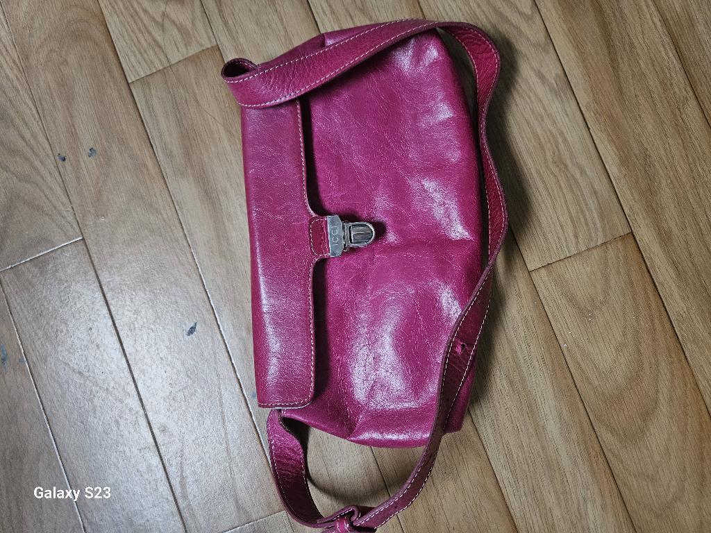 ICCI handtas, Sieraden, Tassen en Uiterlijk, Tassen | Damestassen, Ophalen, Zo goed als nieuw, Overige kleuren, Handtas