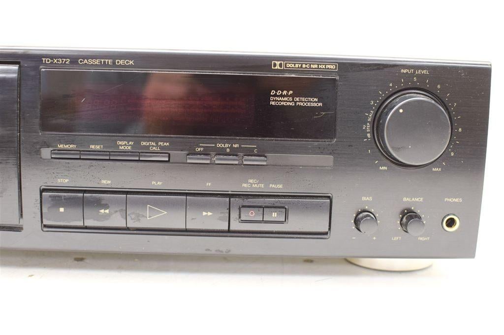 JVC cassette Deck 46841, Ophalen of Verzenden, Gebruikt, Overige merken