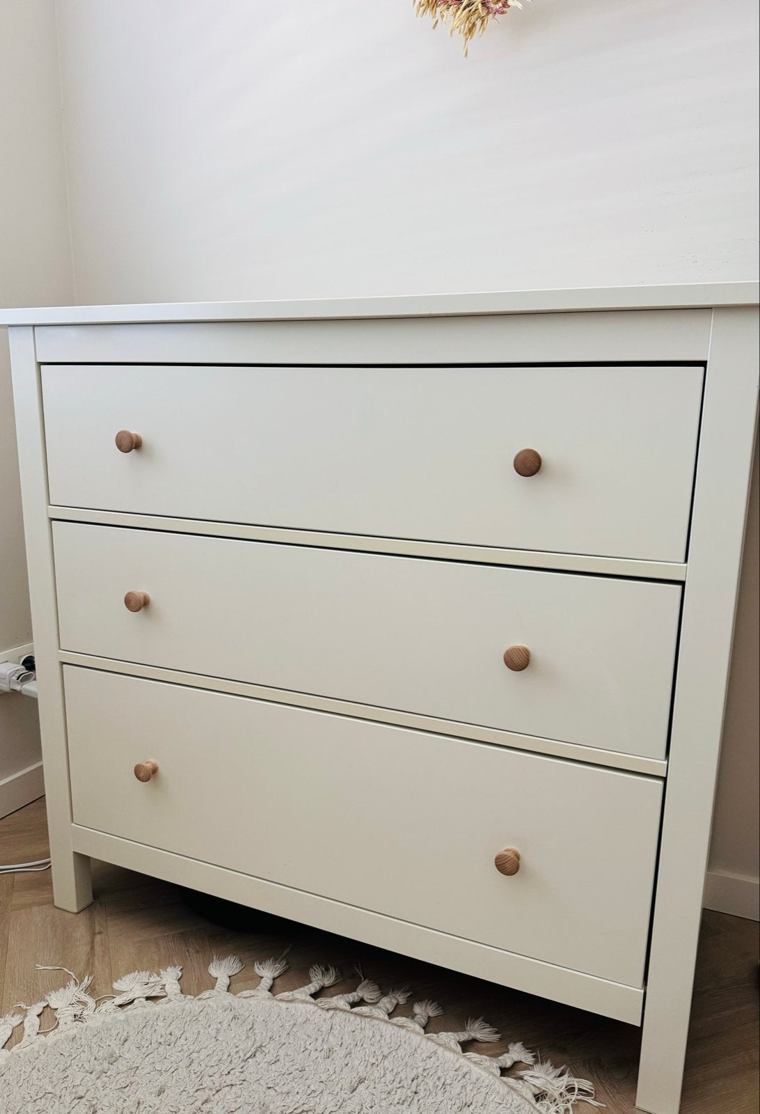 IKEA Hemnes ladekast, Ophalen, Gebruikt, 5 laden of meer, Minder dan 100 cm