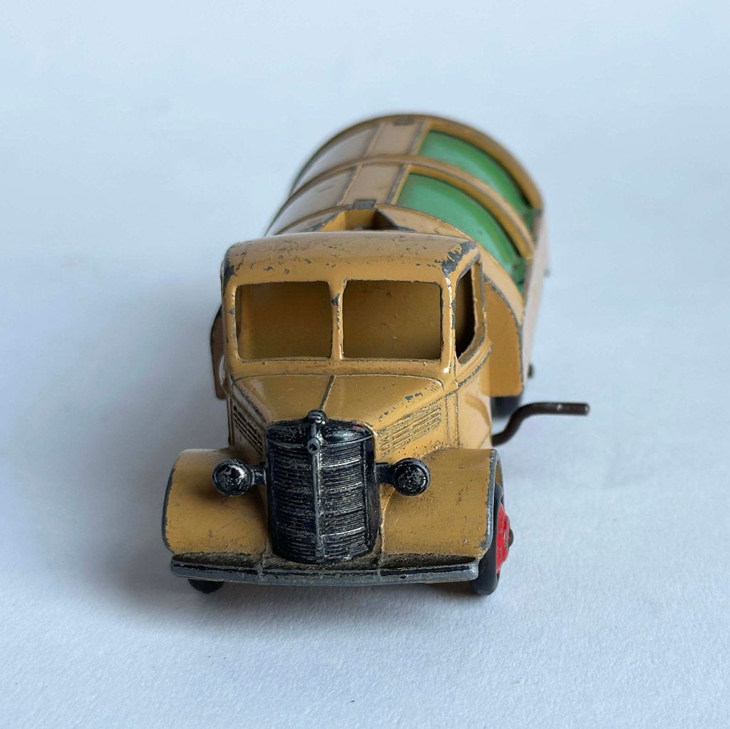 Bedford vuilniswagen van Dinky Toys, Ophalen of Verzenden, Gebruikt, Bus of Vrachtwagen, Dinky Toys