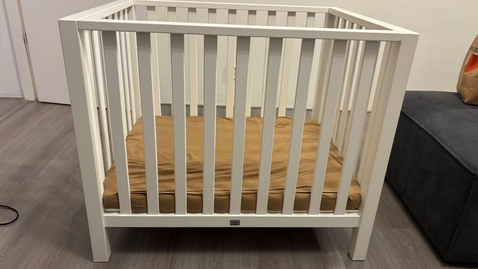 Baby box, Kinderen en Baby's, Ophalen, Gebruikt