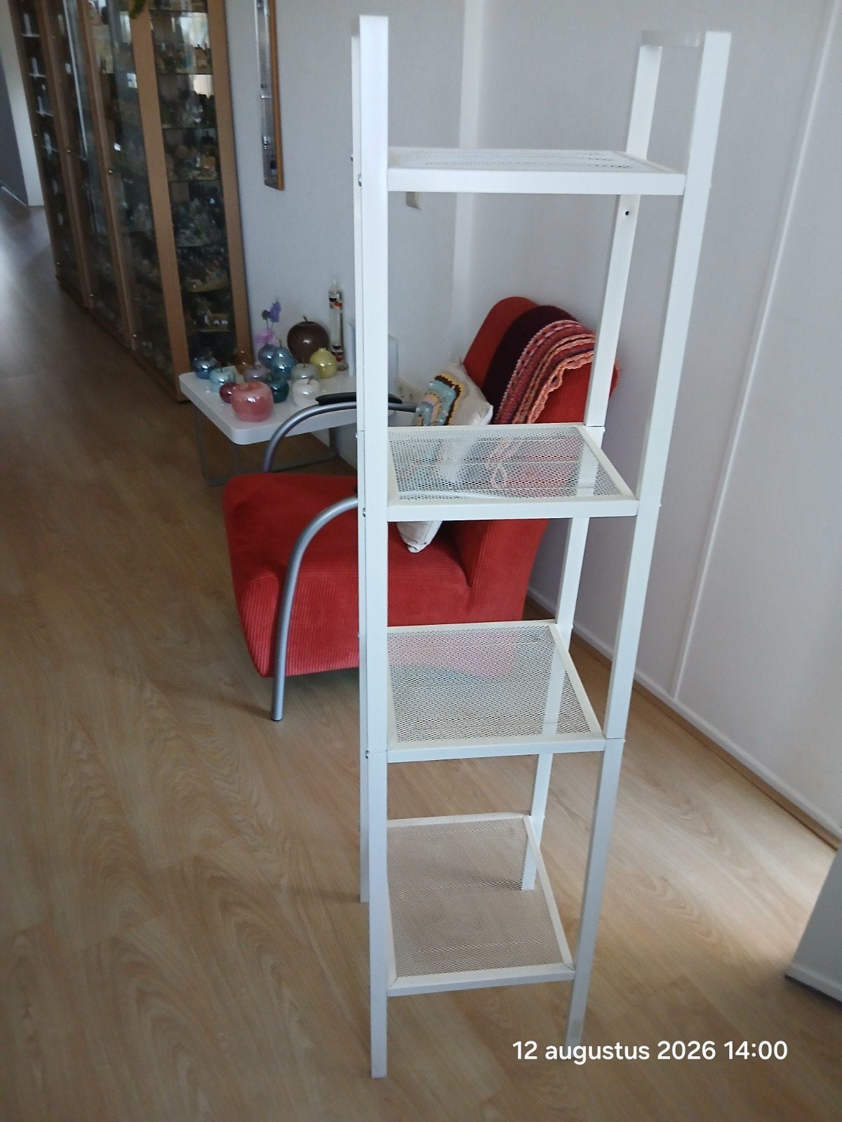 2 stuks etagieres, Ophalen, Zo goed als nieuw