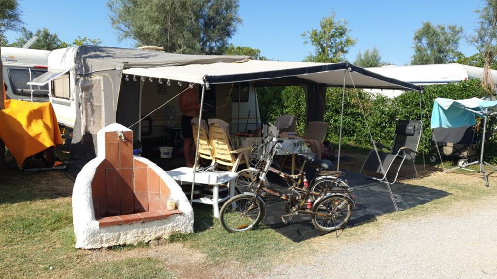Voortentluifel / Caravanluifel omloopmaat 11 te koop, Caravans en Kamperen, Caravan accessoires, Ophalen