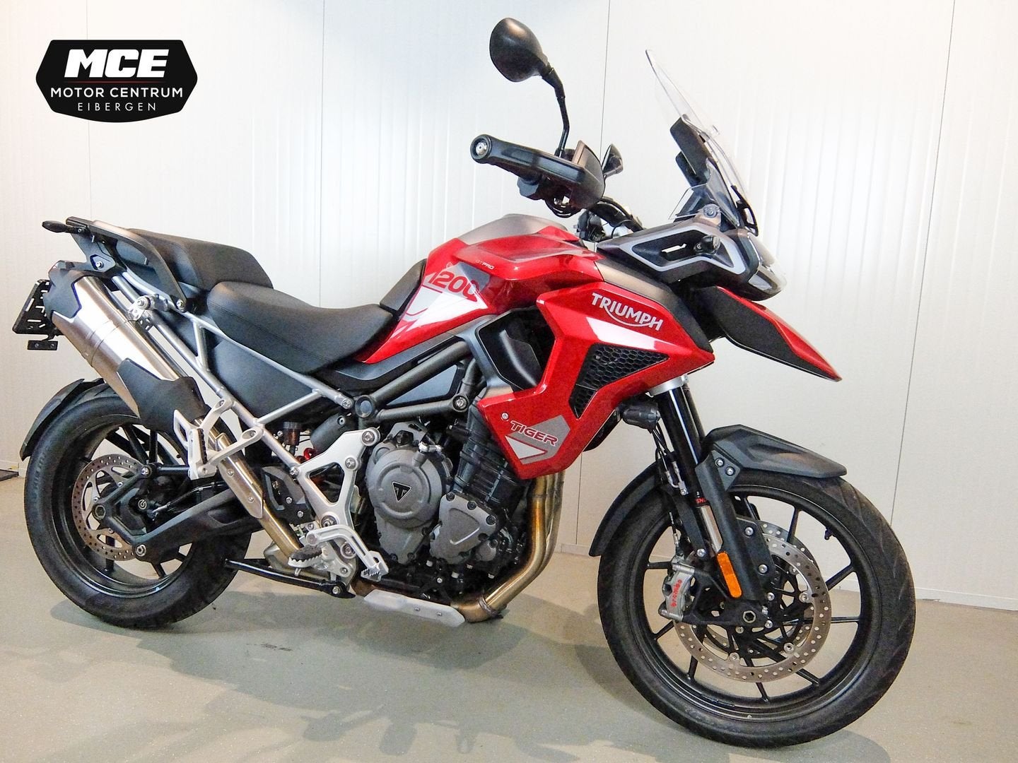 TRIUMPH TIGER 1200 GT PRO (bj 2025), Bedrijf, Onbekend, Overig, Onbekend