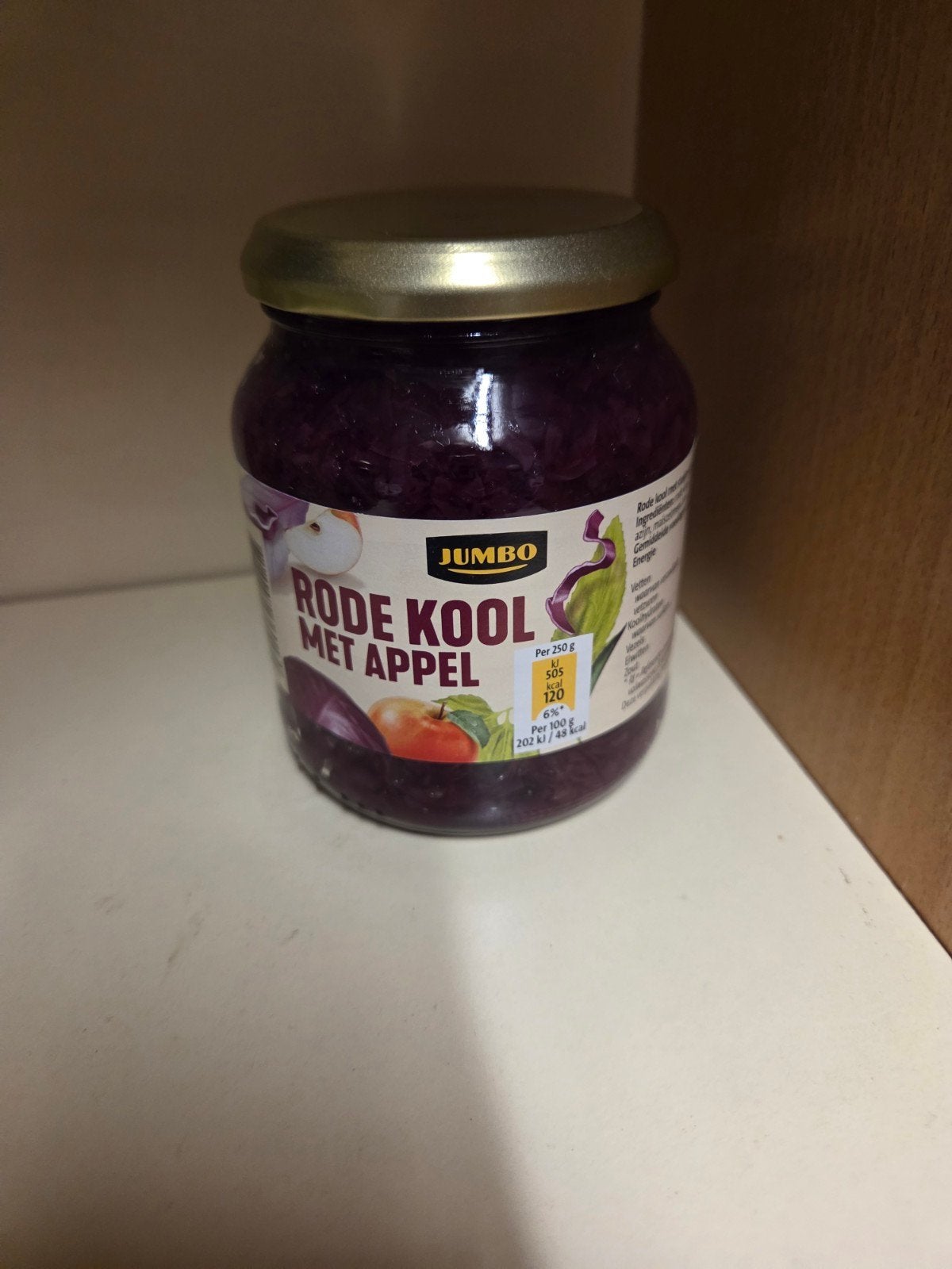 Nieuwe pot rode kool, Ophalen of Verzenden