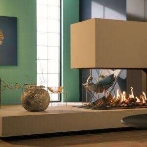 Faber Matrix 800/500 RD Roomdivider, Niet ingevuld, Gas, Niet ingevuld, Nieuw
