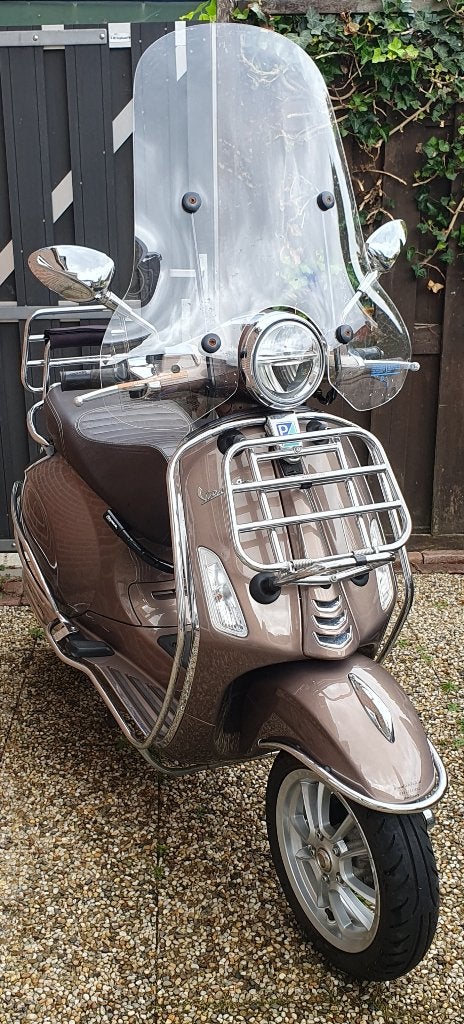Vespa Touring, Ophalen, Zo goed als nieuw, Benzine, Overige modellen
