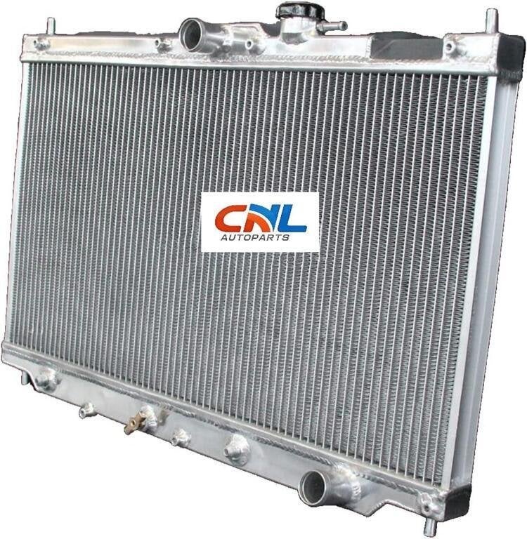 Radiateur Honda Accord 1990-1993/Prelude L4 1992-96 2.2L AT, Nieuw, Ophalen of Verzenden