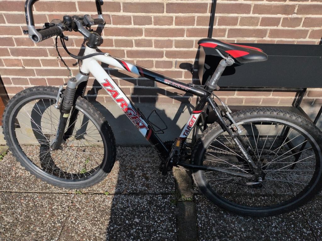 Target mountainbike, Ophalen, Gebruikt, Overige merken