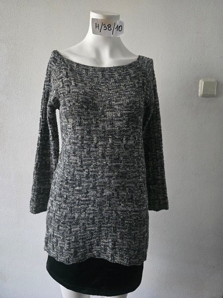 Trui maat M/38, Kleding | Dames, Truien en Vesten, Ophalen of Verzenden, Zo goed als nieuw, Maat 38/40 (M), Grijs
