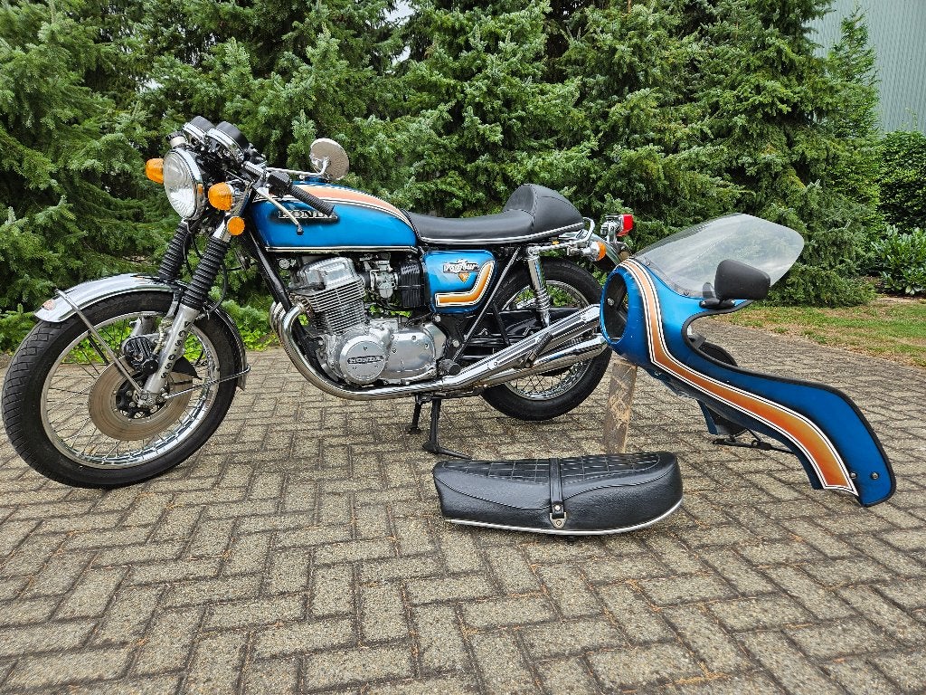 HONDA CB 750 fOUR K6 1977, 750 cc, Occasion, 4 cilinders, Particulier