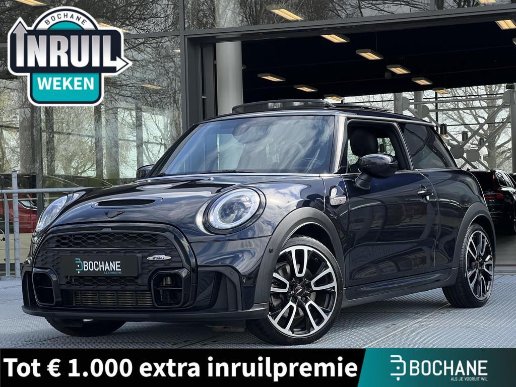 Mini Mini 2.0 Cooper S Rockingham GT Edition Automaat 178PK, Auto's, Mini, Gebruikt, Origineel Nederlands, Bedrijf, Cooper S