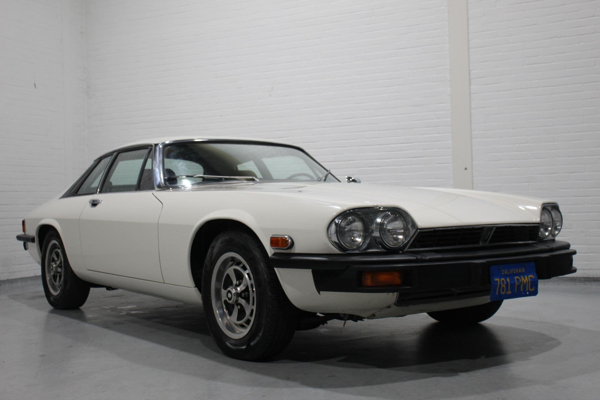 Jaguar XJ XJS 5.3 V12 Coupé, foto 10