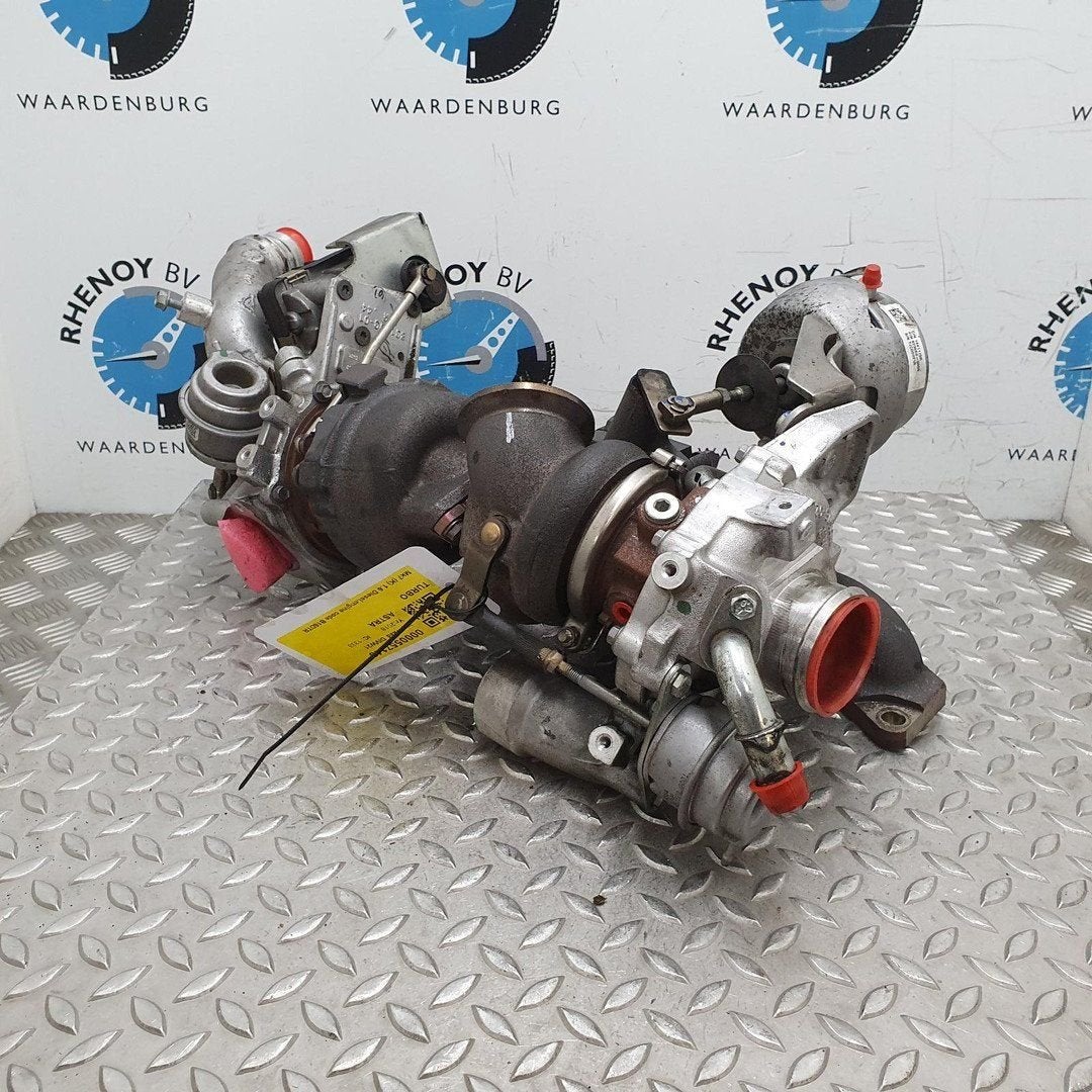 OPEL ASTRA TURBO 2018, Auto-onderdelen, Motor en Toebehoren, Ophalen of Verzenden, Gebruikt, Stiba lid