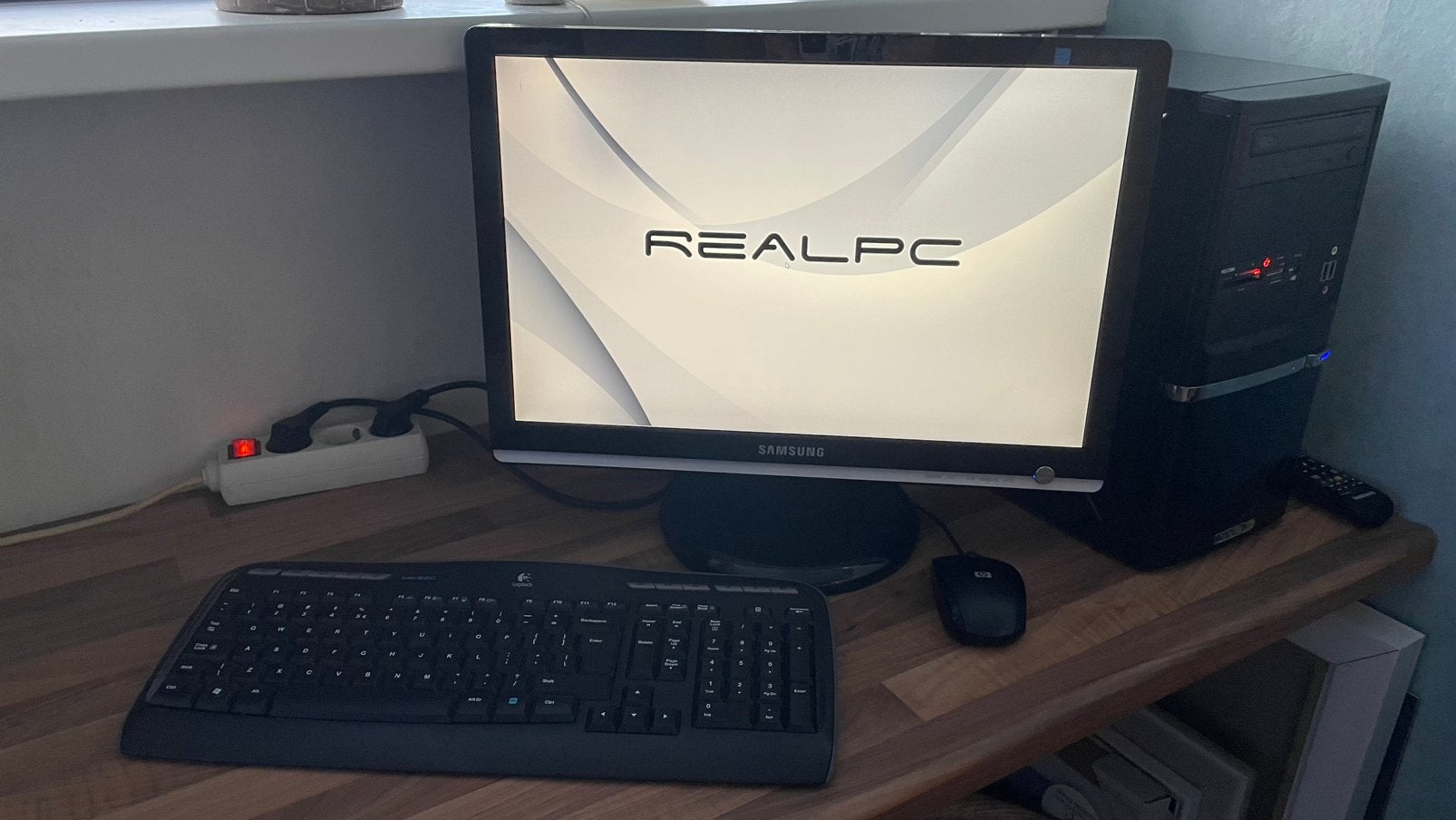 REAL PC Intel i3-2120, 8GB RAM, 120GB SSD, 1TB HD en monitor, Computers en Software, Gebruikt, HDD, Met monitor, Ophalen of Verzenden