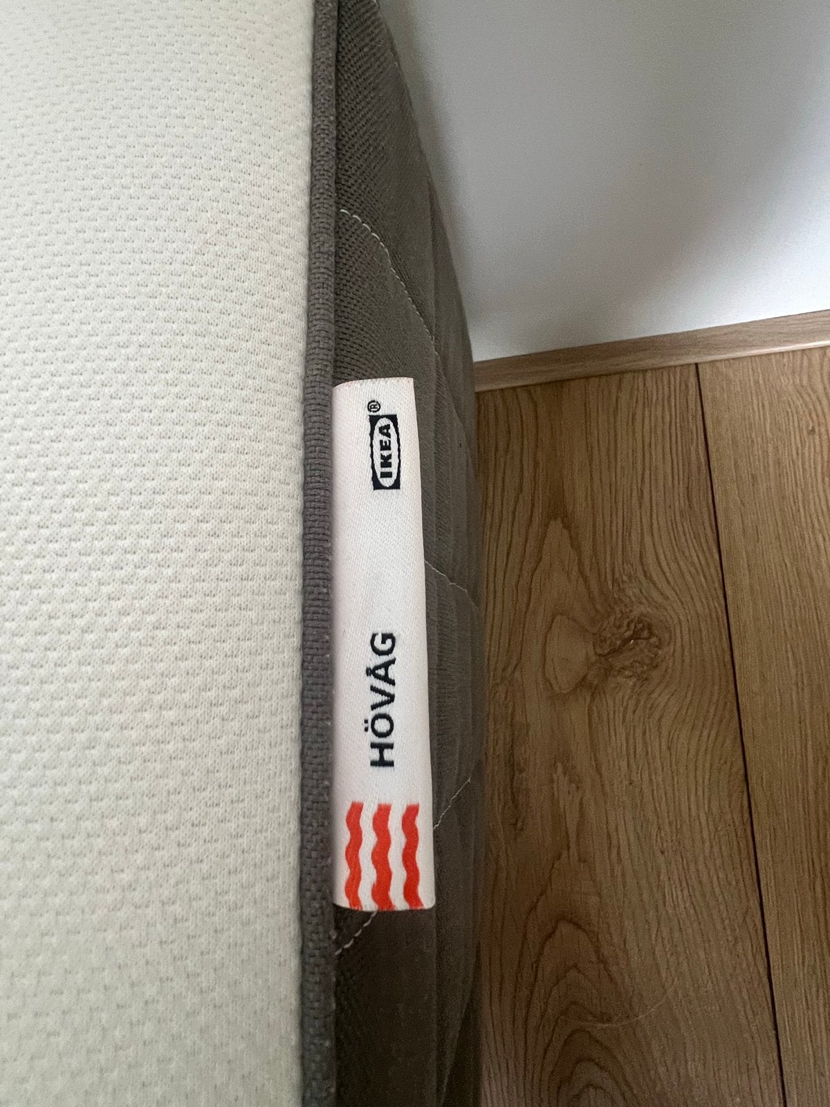 IKEA Hövåg matras, zeer goede staat, Huis en Inrichting, Slaapkamer | Matrassen en Bedbodems, Ophalen, Tweepersoons, Zo goed als nieuw