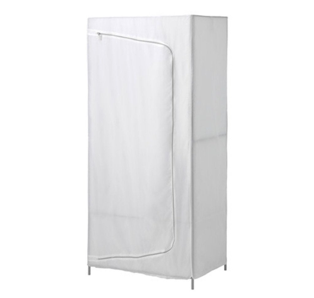 IKEA Breim kledingkast, Ophalen, Met plank(en), Overige materialen, 50 tot 100 cm