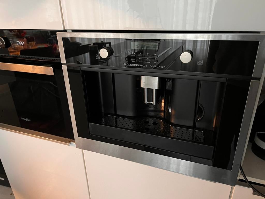 Kuppersbusch cafe profi, Ophalen of Verzenden, Zo goed als nieuw, Minder dan 45 cm
