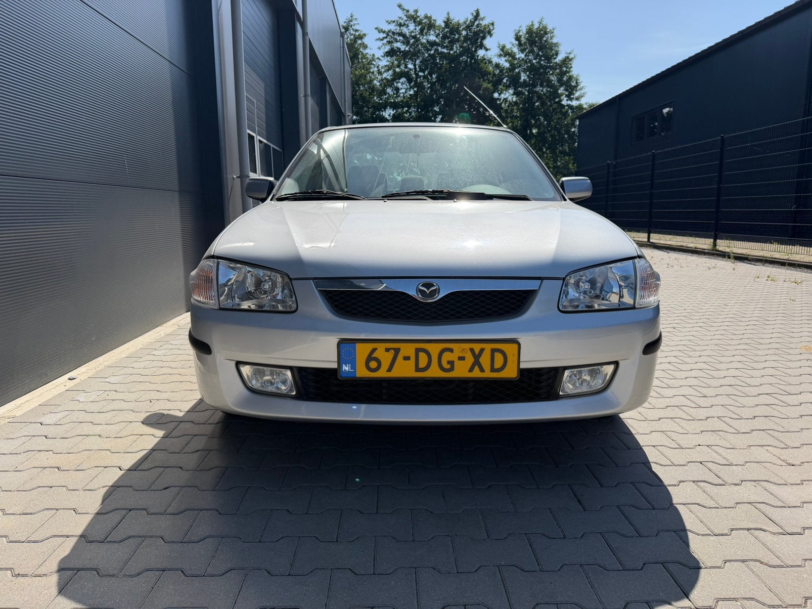 Maxda 323 GLS 1.6i 16V bj 1999 1e eigenaar 64dkm UNIEK‼️, foto 9