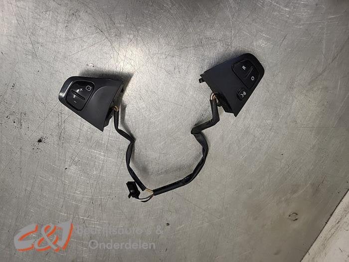 Schakelaar stuurbediening van een Opel Vivaro, Gebruikt, -, -, Opel