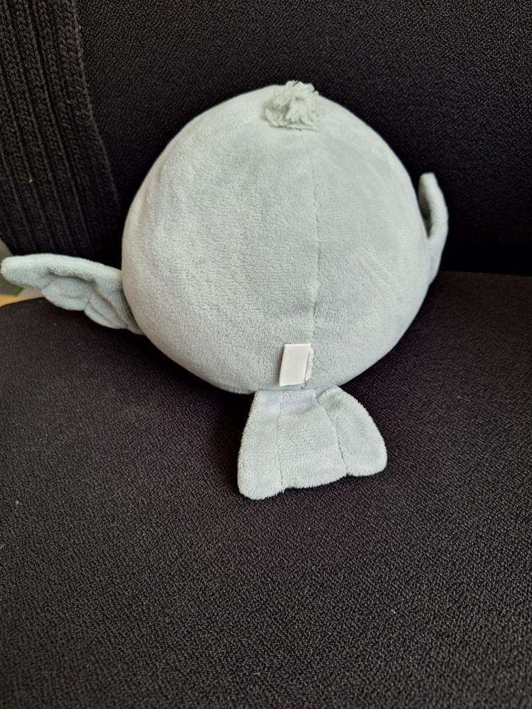 H&M soft bord knuffel, Kinderen en Baby's, Speelgoed | Knuffels en Pluche, Overige merken, Overige karakters, Overige typen, Ophalen of Verzenden