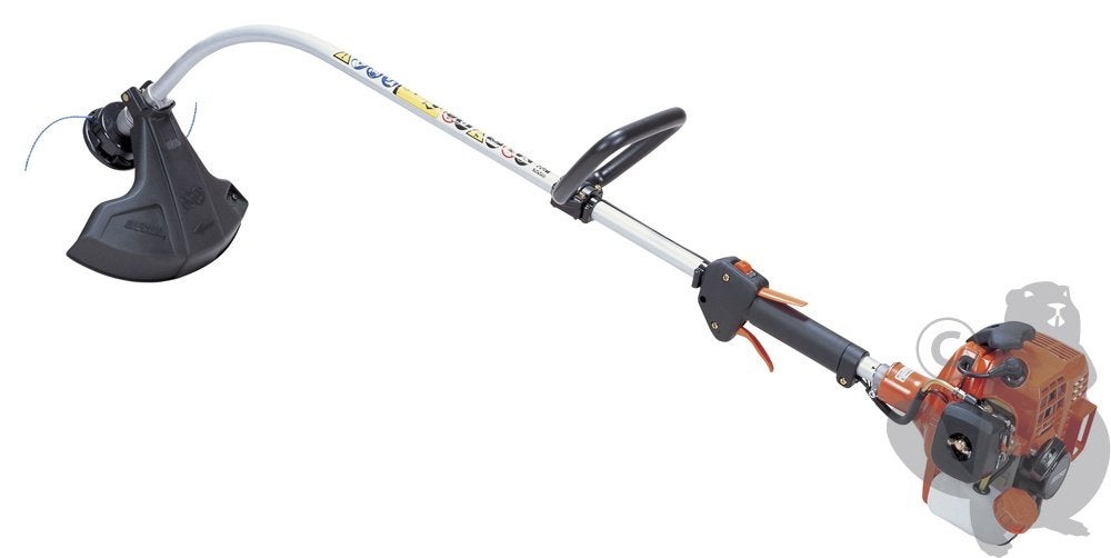 echo bosmaaier/ strimmer sterker dan de andere nu voor 269 e, Benzine, Echo, Ophalen of Verzenden, Zo goed als nieuw
