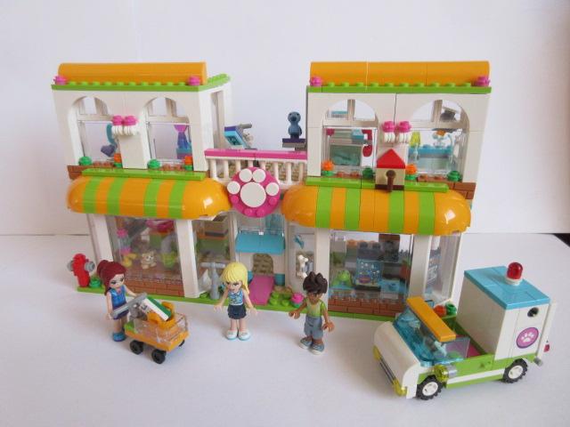 friends, 41345 41361 41367 41371 41378 41392 41686 41698..., Ophalen of Verzenden, Zo goed als nieuw, Complete set, Lego
