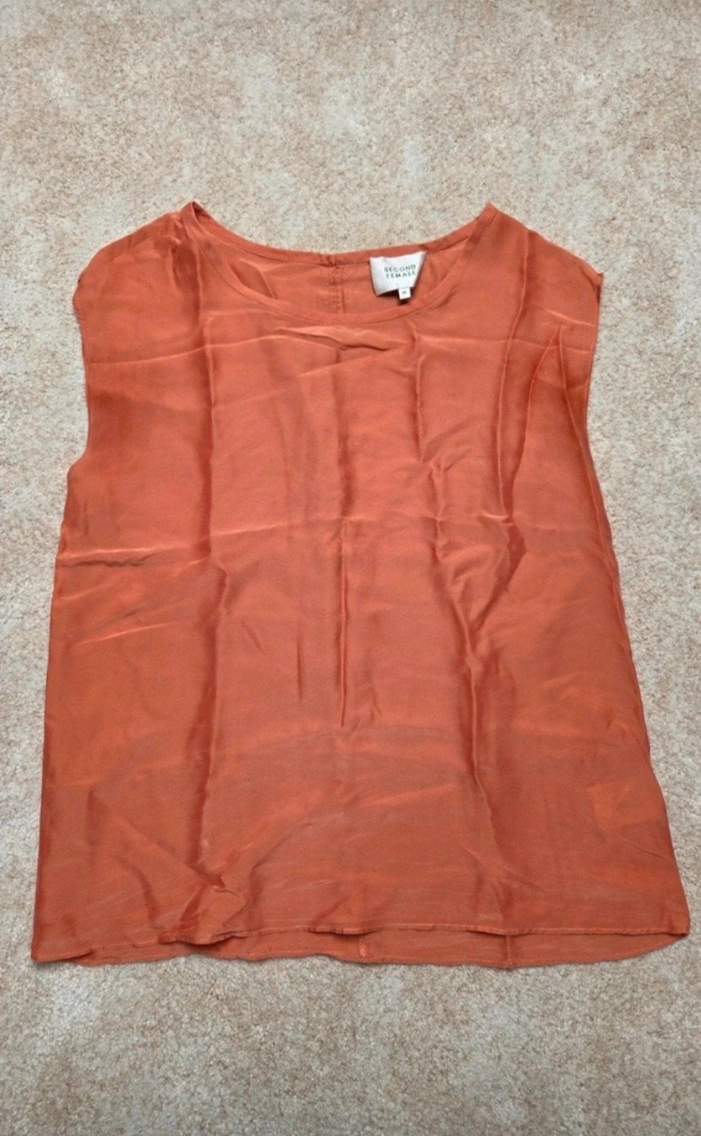 Top maat M, Kleding | Dames, Maat 38/40 (M), Overige kleuren, Second female, Ophalen of Verzenden