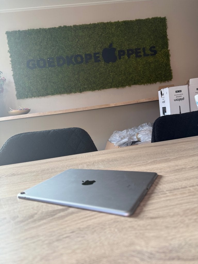 iPad Pro 10 5 inch 256GB Space Grey | Wifi Model, Computers en Software, Apple iPads, Ophalen, Apple, Cupertino California, Support@apple.com
