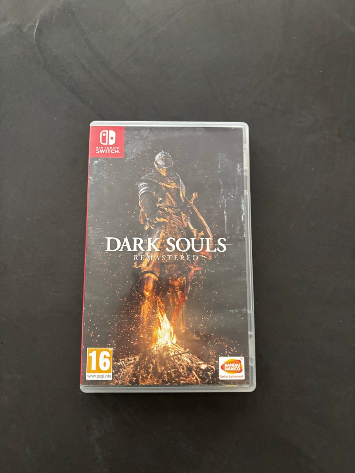 Dark Souls Remastered Nintendo Switch, Spelcomputers en Games, Games | Nintendo Switch, Online, 1 speler, Ophalen of Verzenden