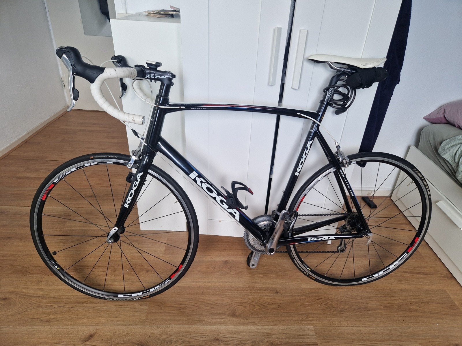 Koga Kimera Road Al 6061 Racefiets, Fietsen en Brommers, Ophalen, Aluminium, Zo goed als nieuw, Koga Miyata