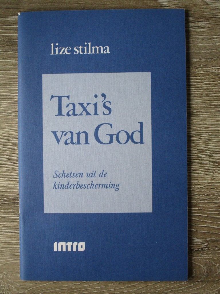 Taxi\'s van God - Lize Stilma, Ophalen of Verzenden, Gelezen