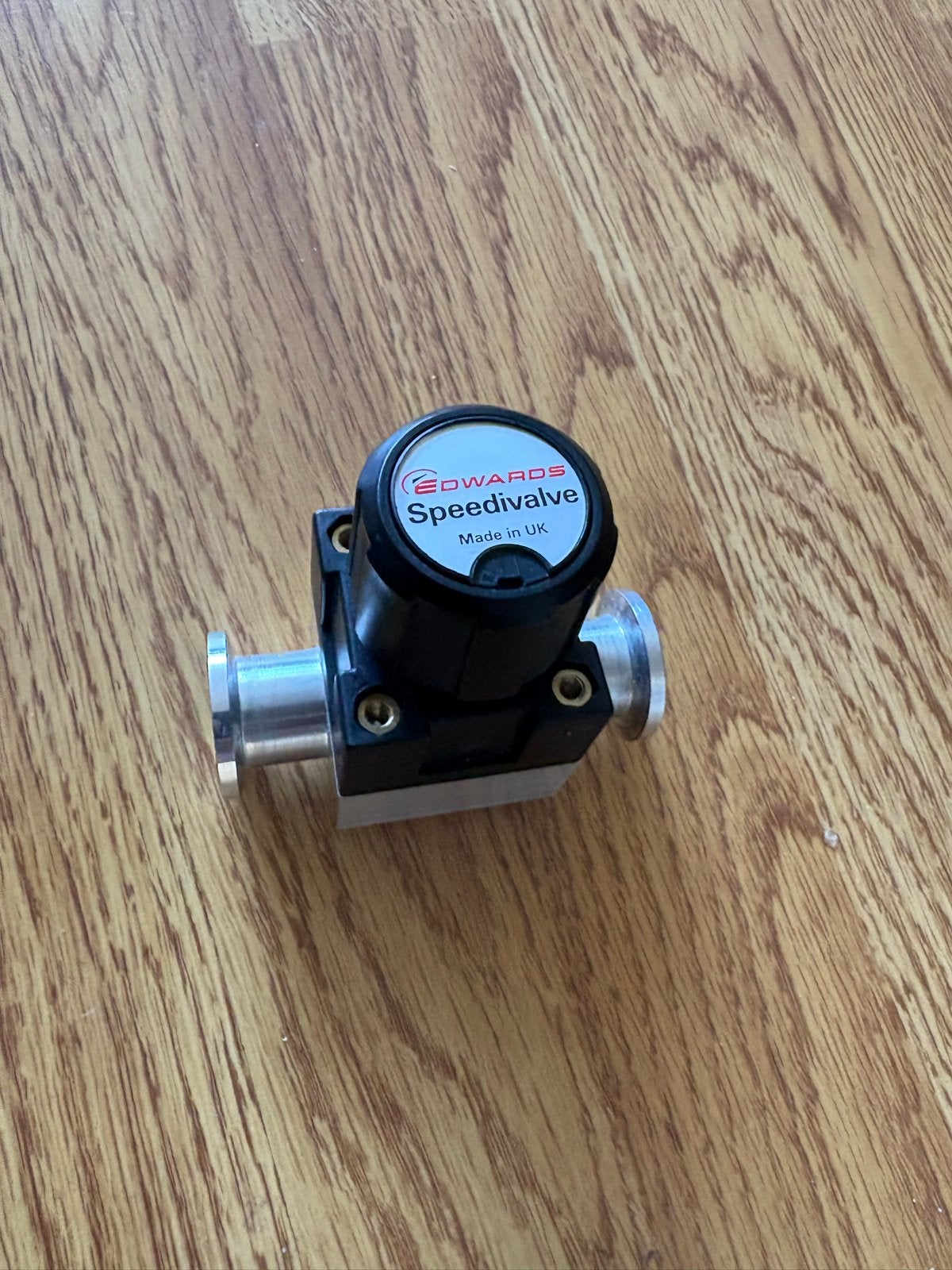 Edwards Speedivalve - Made in UK, Ophalen of Verzenden