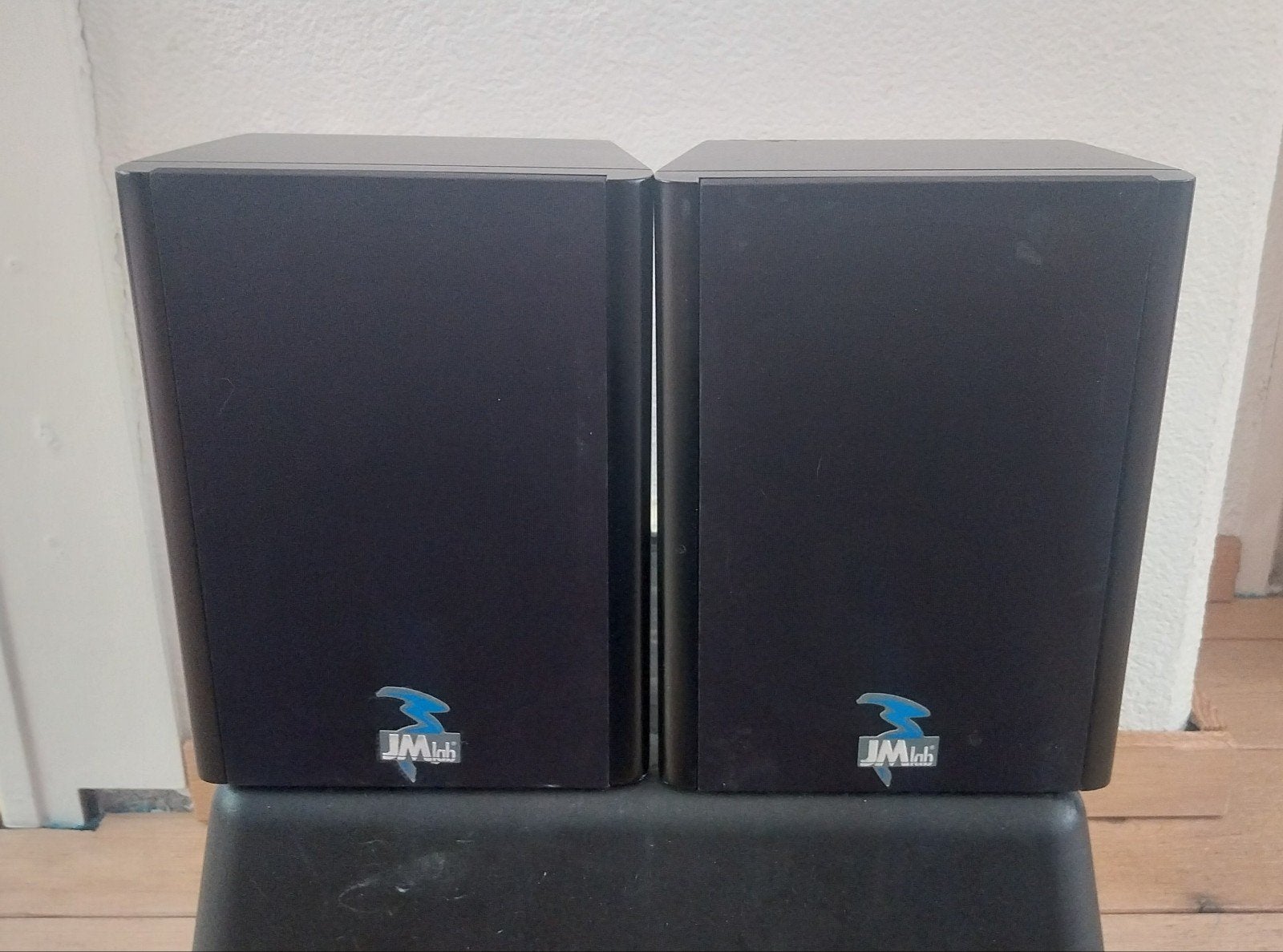 JMlab Elite boekenplank luidsprekers - Made in France, Audio, Tv en Foto, Overige merken, Gebruikt, Ophalen of Verzenden, Geschikt voor surround/home cinema