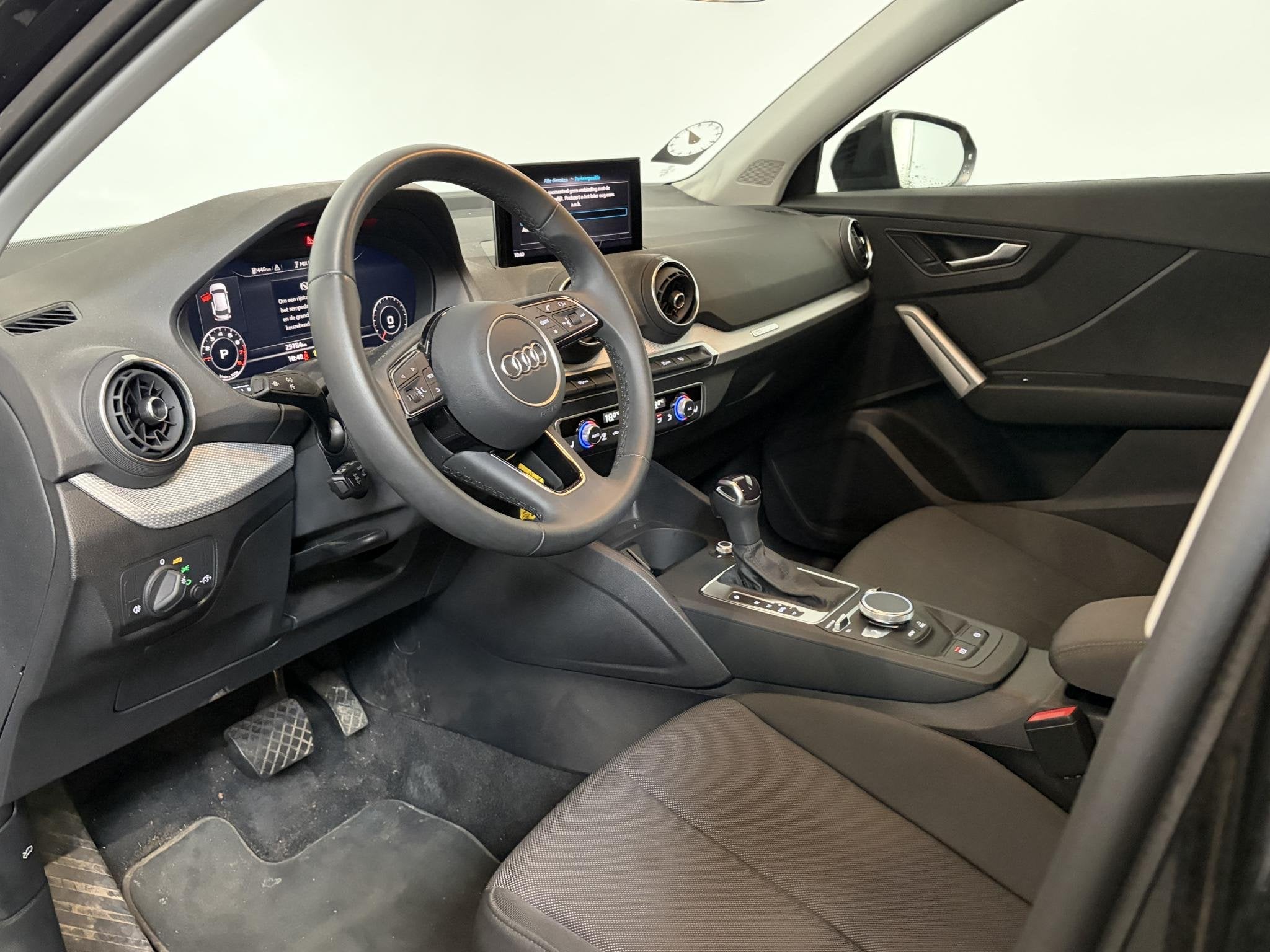 Audi Q2 35 TFSI Automaat Prestige Navigatie Apple Carplay/An, Auto's, Audi, Automatische klimaatregeling, Stof, 4 cilinders, 150 pk