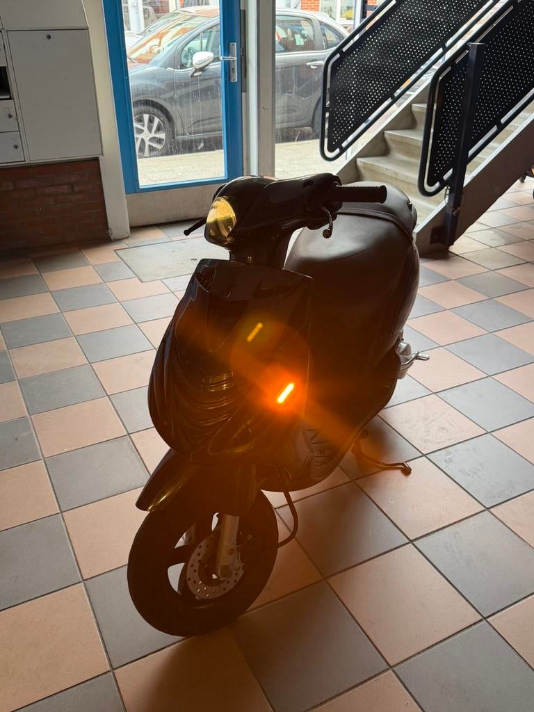 Piaggio zip 2t 70cc, Ophalen, Zo goed als nieuw, Tweetakt, Zip