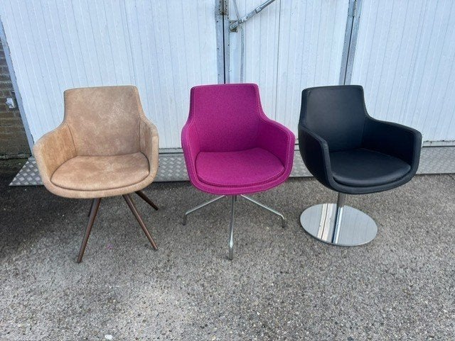 3 stuks luxe eetkamerstoelen nieuw merk Het Anker annabel, Huis en Inrichting, Ophalen, Overige kleuren, Drie, Hout