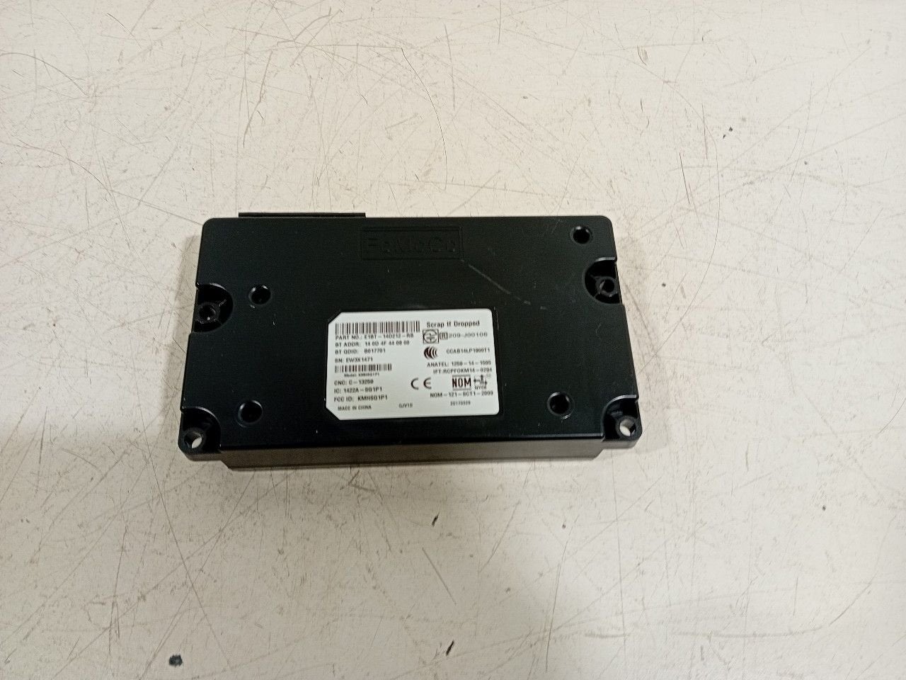 Computer body control Ford EcoSport, Onderdelen@venauto.nl, Van der Ven Autorecycling B.V., Gebruikt, Ettenseweg 76, 4706 PB Roosendaal, The Netherlands
