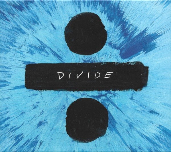 Ed Sheeran - Divide (Deluxe Edition), Ophalen of Verzenden, Zo goed als nieuw