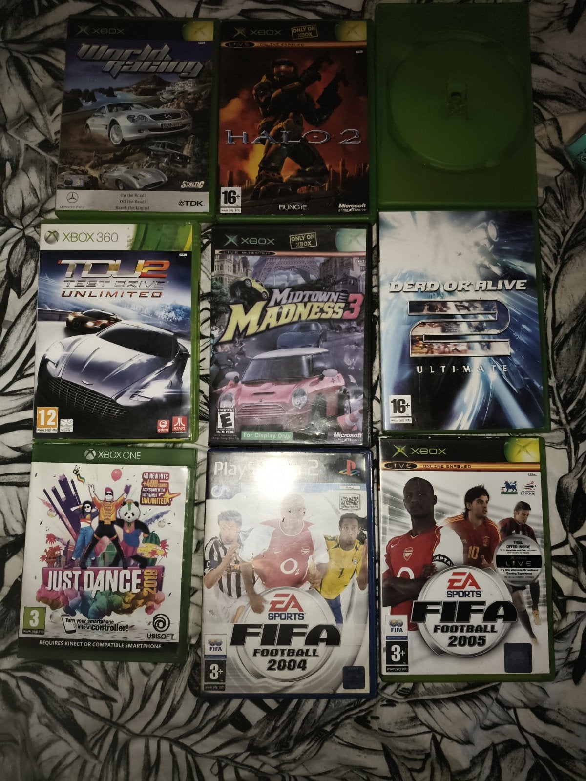 Diverse Xbox en PlayStation Games - Grote Collectie, Gebruikt, Overige genres, Ophalen of Verzenden, Eén computer