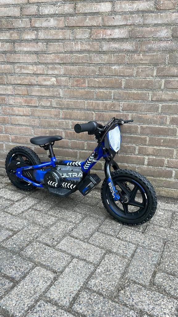 Elektrische loopfiets 12 inch nieuw €279,95, Ophalen, Nieuw, Loopfiets