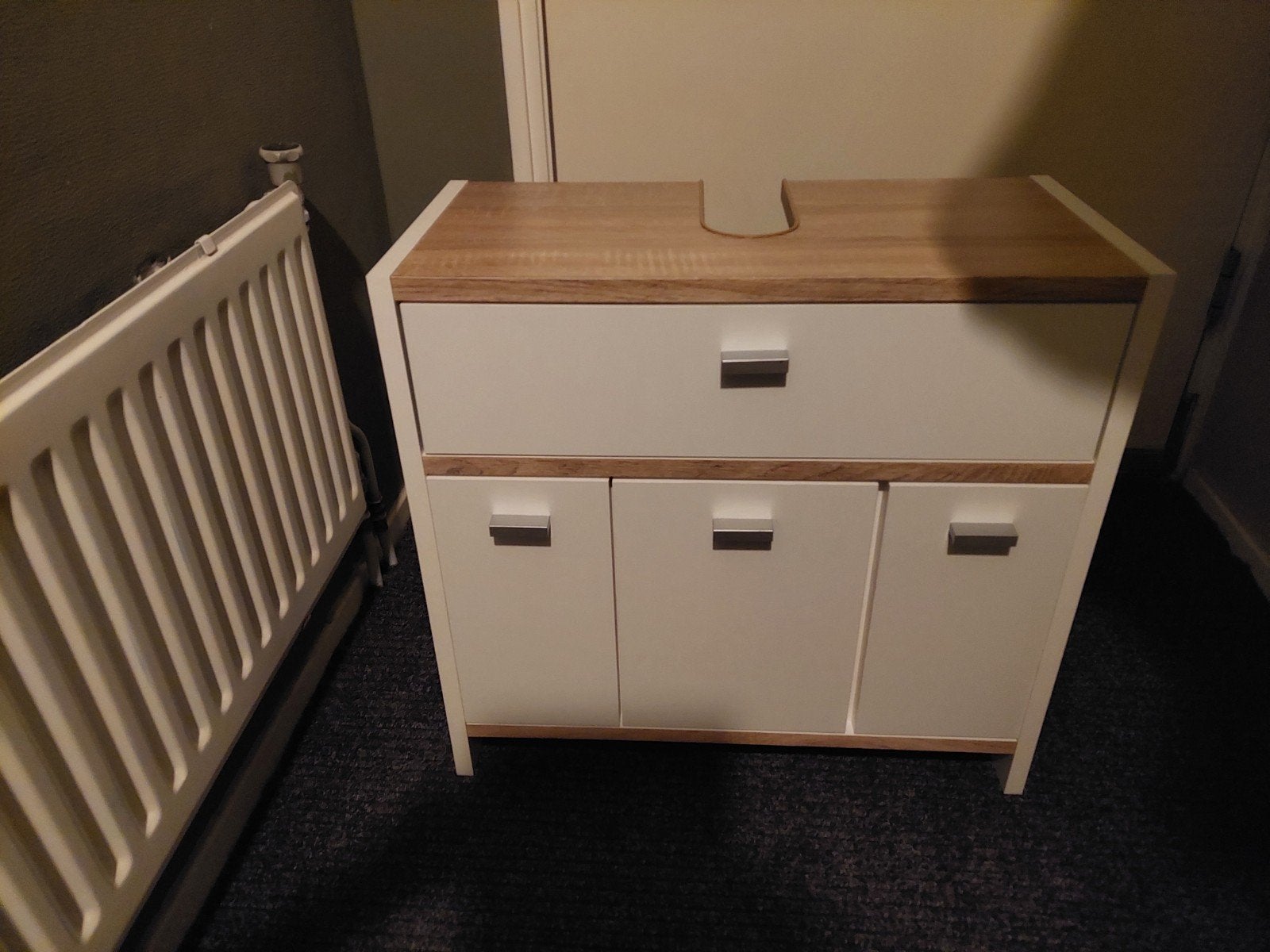 badkamer kastje nieuw, Ophalen, (Half)hoge kast, Minder dan 50 cm, Minder dan 100 cm