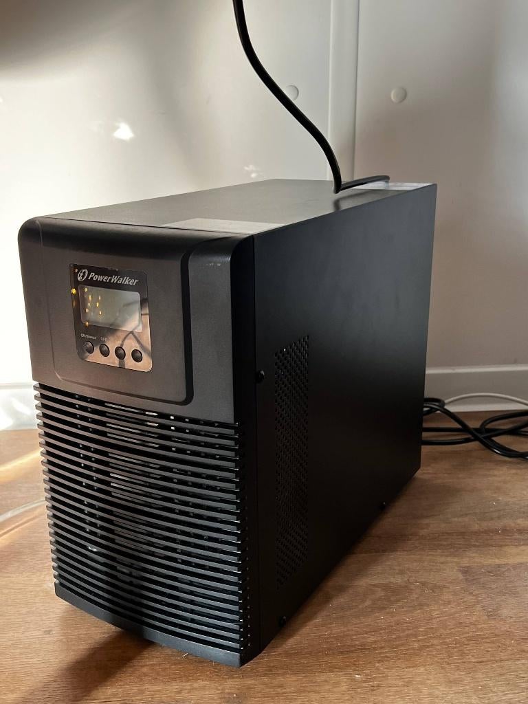 PowerWalker VFI 2000 TG – Online UPS 2000VA/1800W, Ophalen, Nieuw