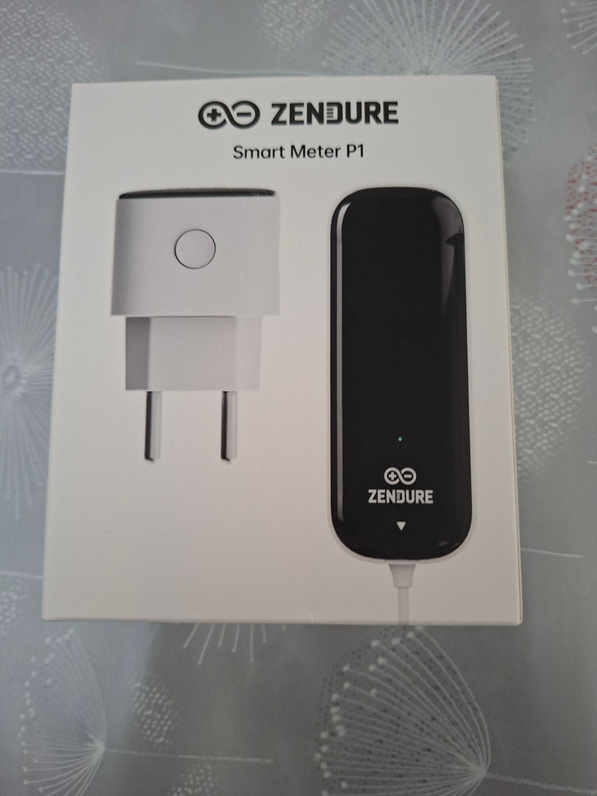 Zendure Smart Meter P1 - Energieverbruik Monitor, Ophalen of Verzenden, Nieuw